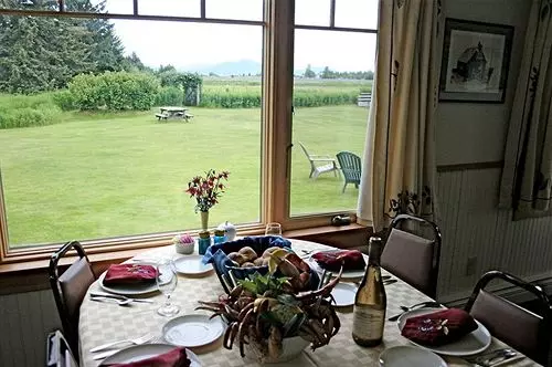 צימר Gustavus Inn