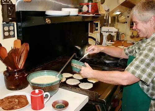 צימר Gustavus Inn