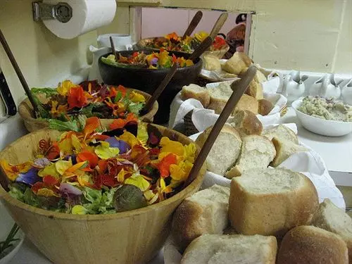 צימר Gustavus Inn