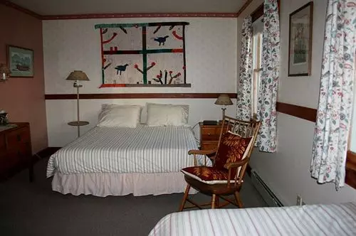 צימר Gustavus Inn