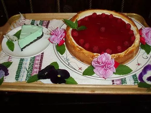 צימר Gustavus Inn