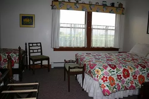 צימר Gustavus Inn