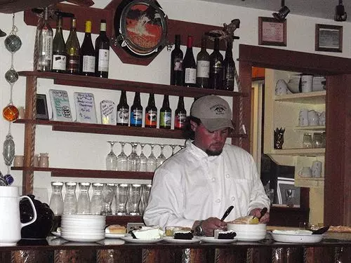 צימר Gustavus Inn