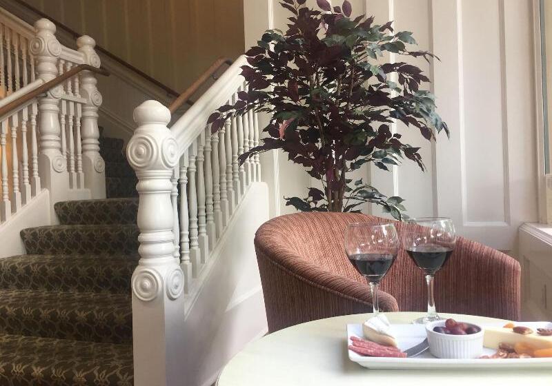 Bed and Breakfast Healdsburg Inn On The Plaza