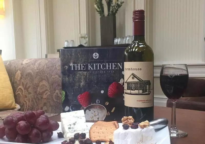 Bed and Breakfast Healdsburg Inn On The Plaza