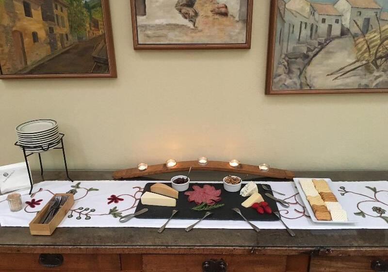 Bed and Breakfast Healdsburg Inn On The Plaza