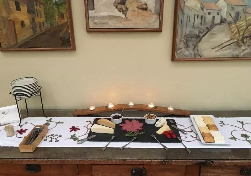 Bed and Breakfast Healdsburg Inn On The Plaza