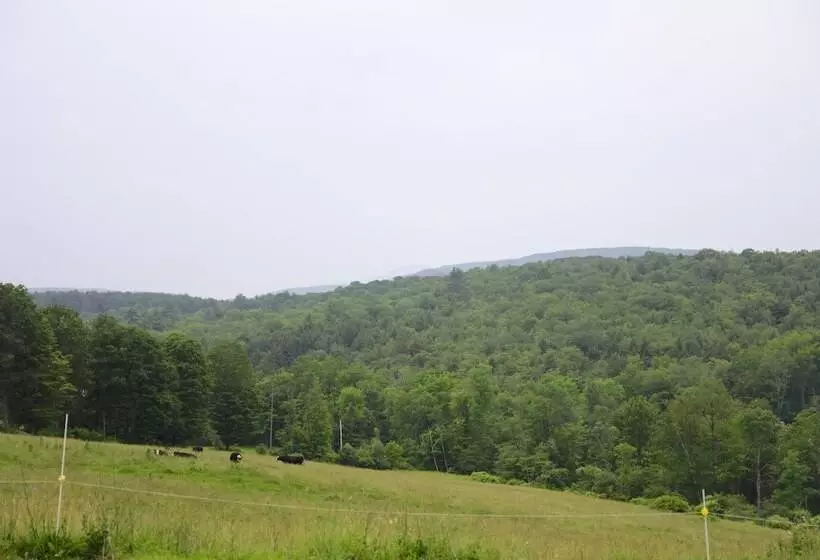 住宿加早餐 Inn At Clearwater Pond