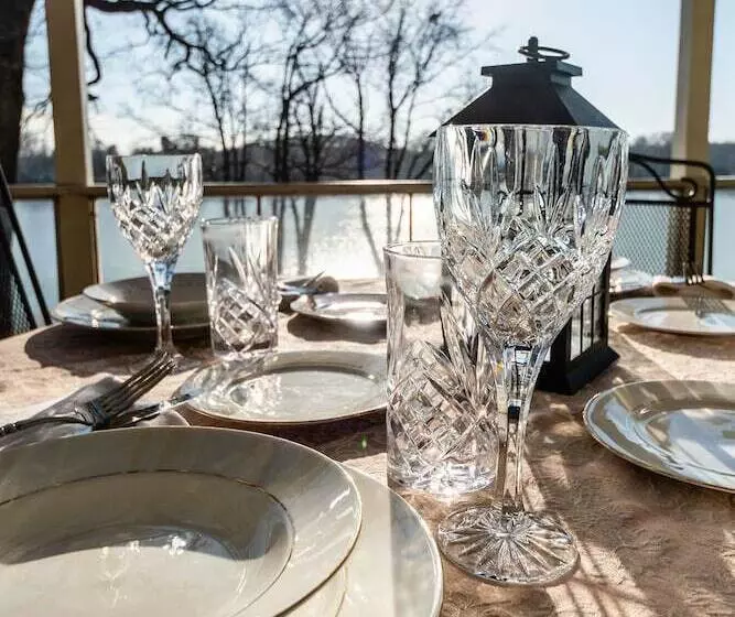 Aamiaismajoitus (B&B) Laurel Grove Inn On The South