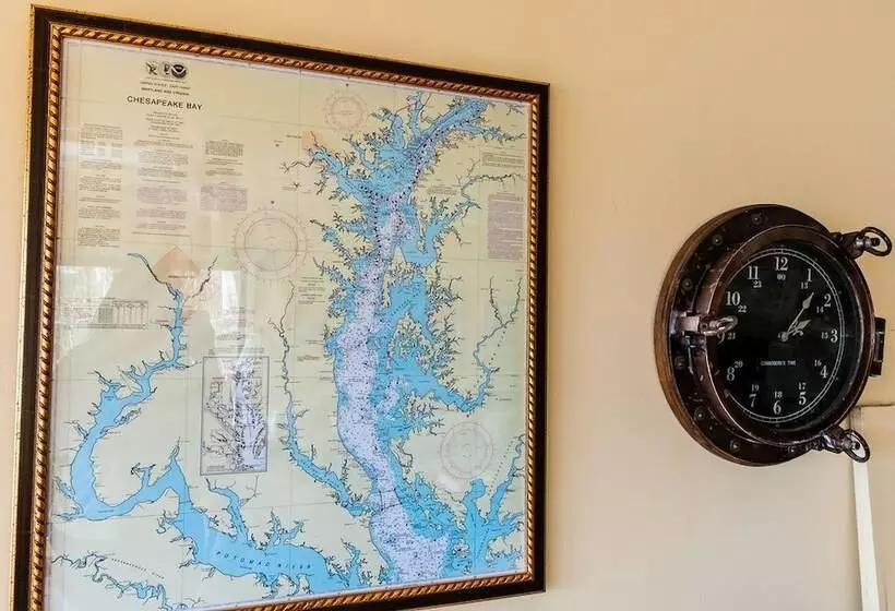 Aamiaismajoitus (B&B) Laurel Grove Inn On The South