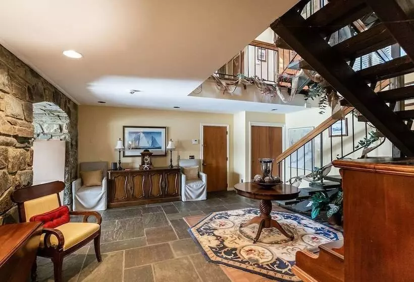 Aamiaismajoitus (B&B) Laurel Grove Inn On The South