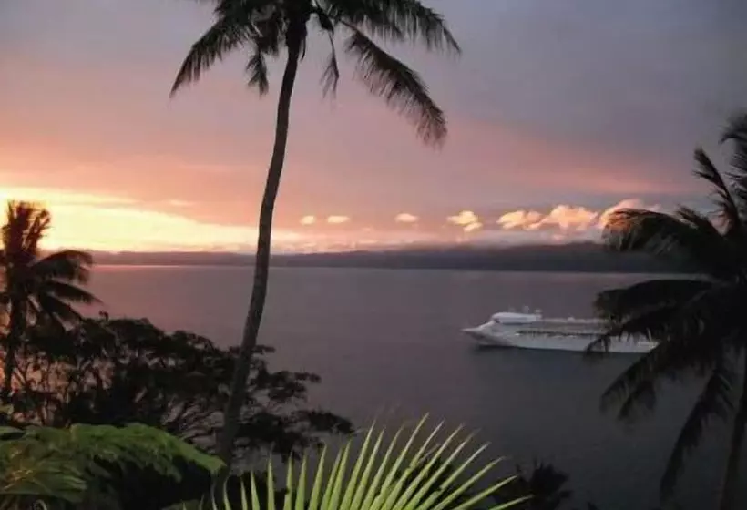 مبيت وإفطار Naveria Heights Lodge