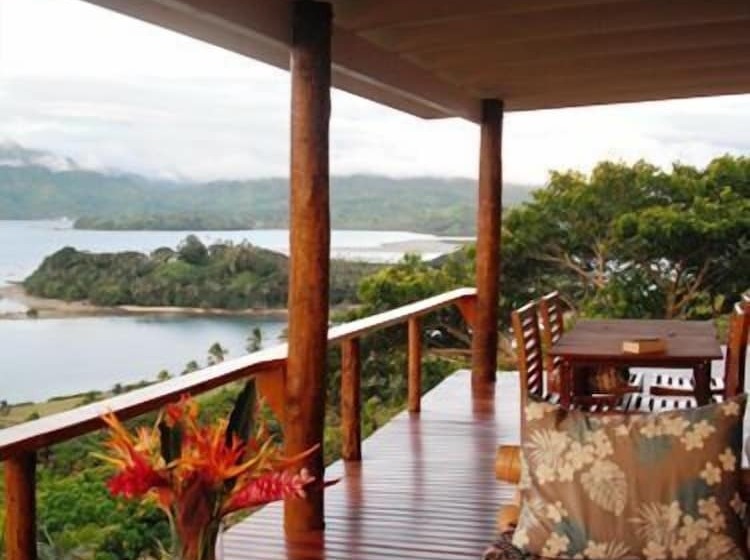 مبيت وإفطار Naveria Heights Lodge