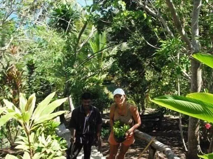 مبيت وإفطار Naveria Heights Lodge