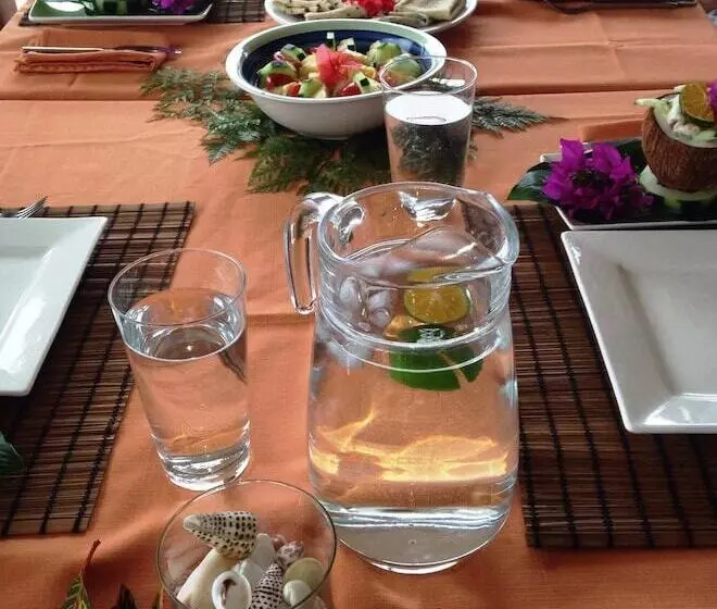 مبيت وإفطار Naveria Heights Lodge