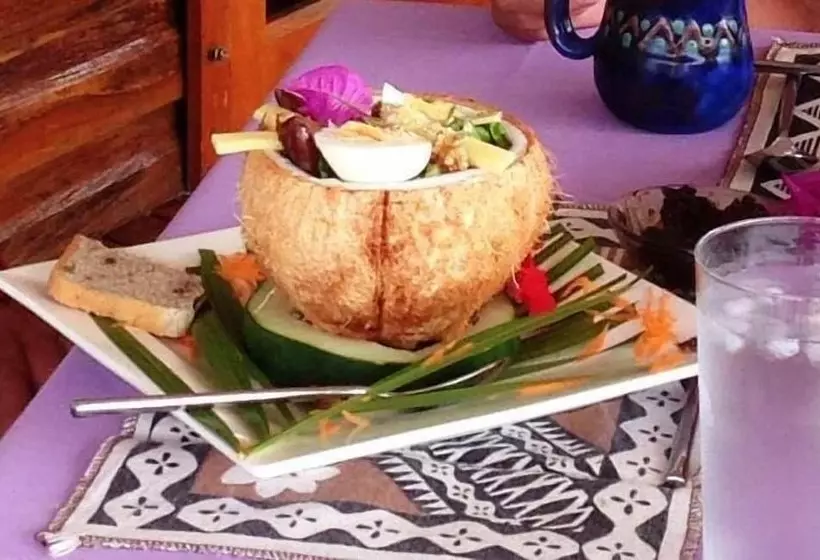 مبيت وإفطار Naveria Heights Lodge