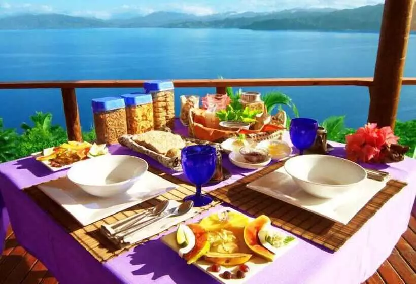 مبيت وإفطار Naveria Heights Lodge