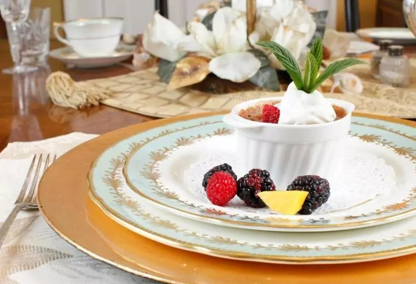 住宿加早餐  Osler House