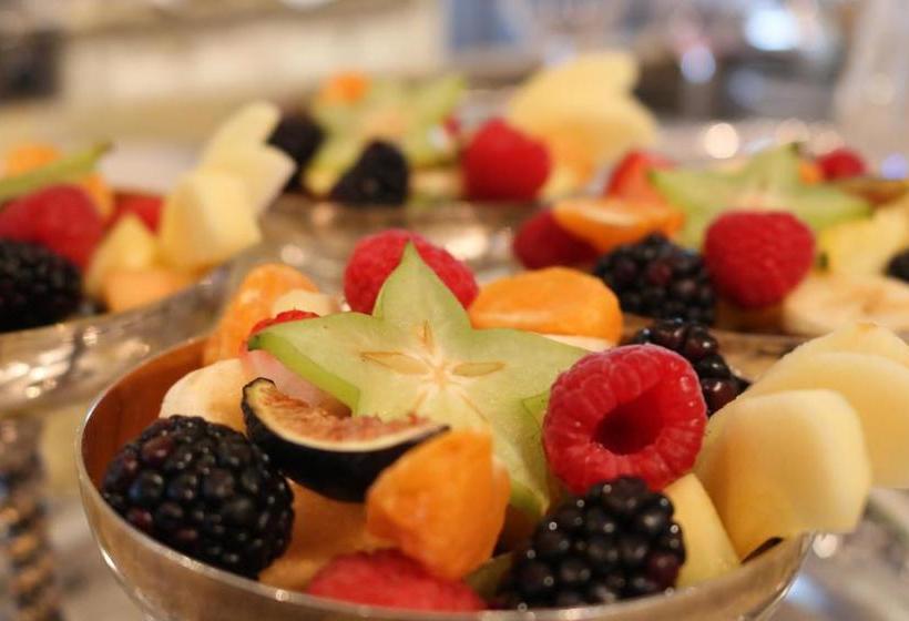 مبيت وإفطار Osler House