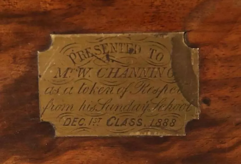 住宿加早餐  Osler House