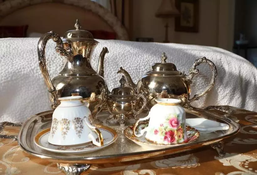 住宿加早餐  Osler House