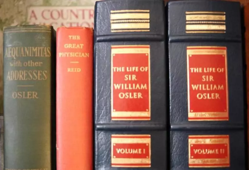 住宿加早餐  Osler House