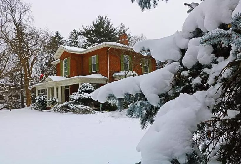 住宿加早餐  Osler House