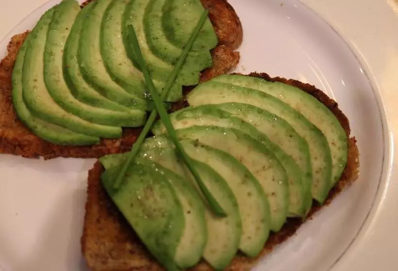 住宿加早餐  Osler House