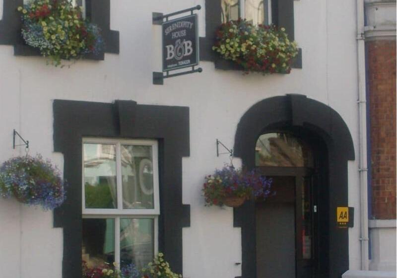 ベッドアンドブレックファースト Serendipity House