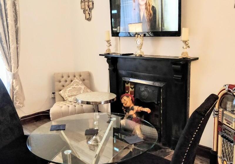 ベッドアンドブレックファースト Serendipity House