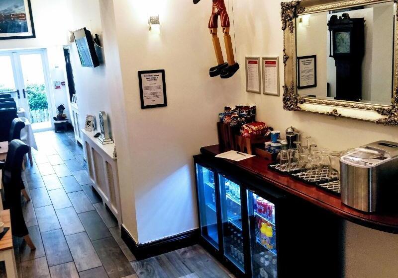 ベッドアンドブレックファースト Serendipity House