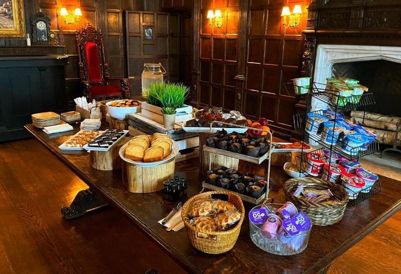 민박 The Castle At Skylands Manor