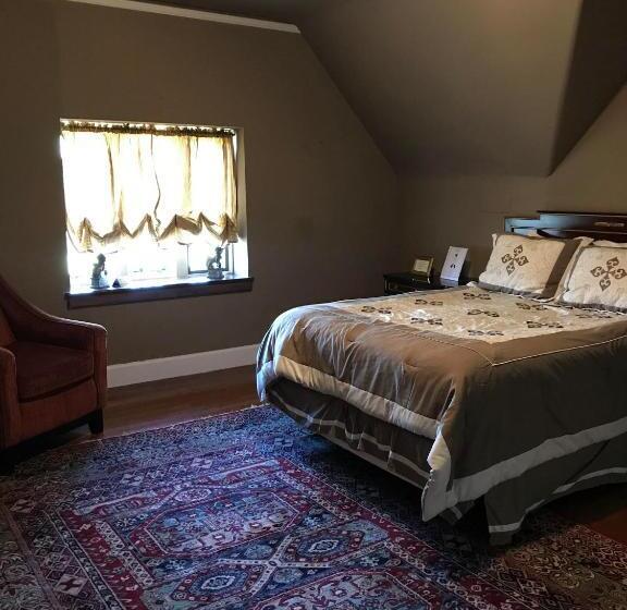 ベッドアンドブレックファースト The Castle At Skylands Manor