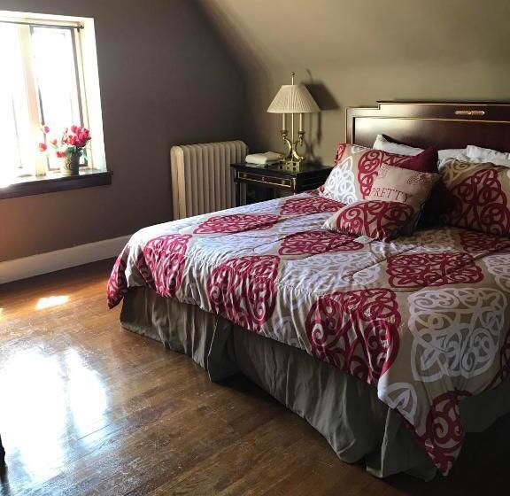 ベッドアンドブレックファースト The Castle At Skylands Manor