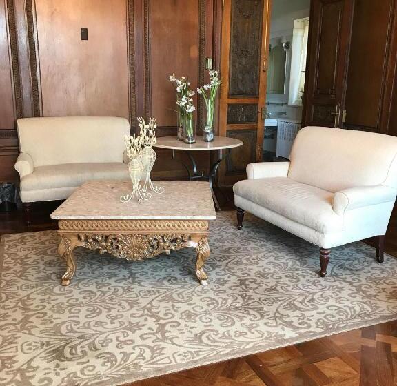 ベッドアンドブレックファースト The Castle At Skylands Manor