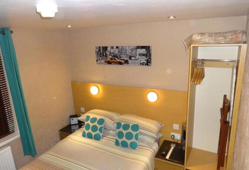 住宿加早餐  The Craimar