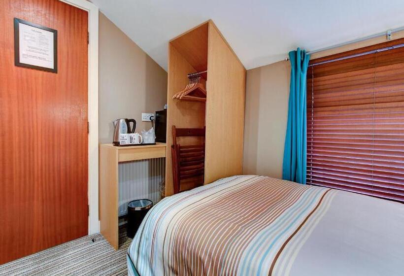 住宿加早餐  The Craimar