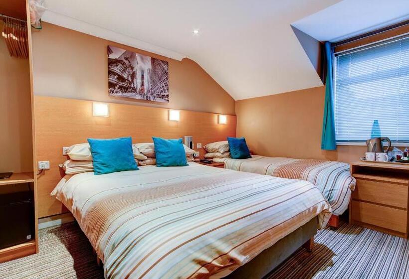 住宿加早餐  The Craimar