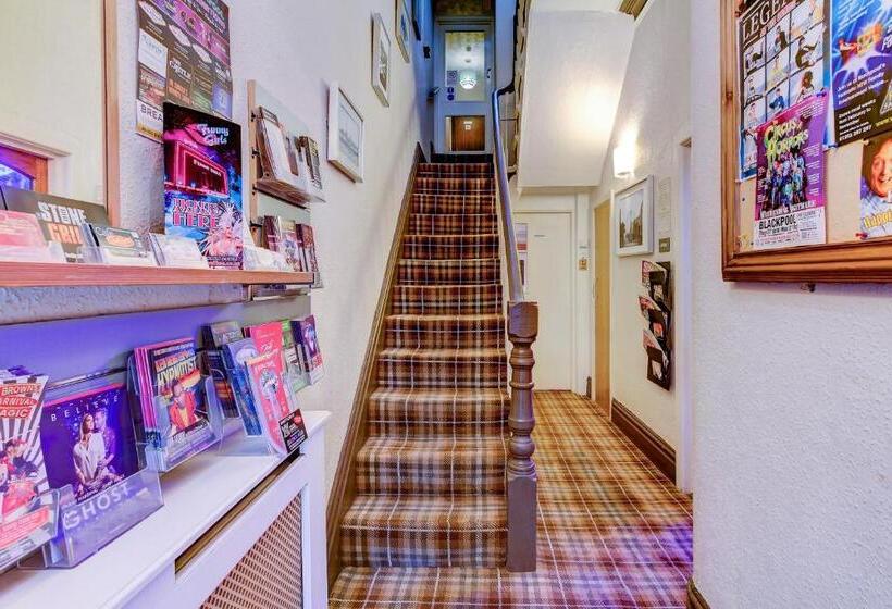 住宿加早餐  The Craimar