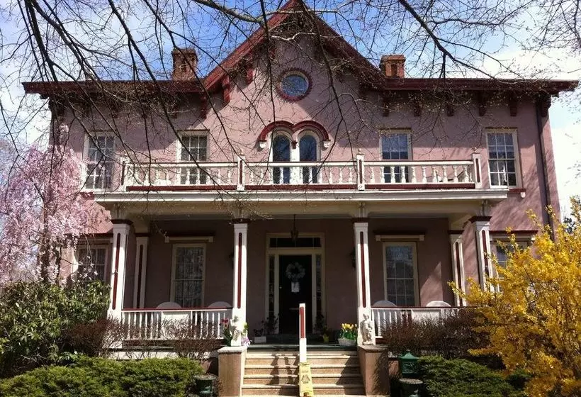 민박 The Doctor's Inn