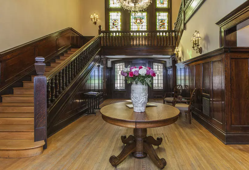 The Mansion At Maple Heights