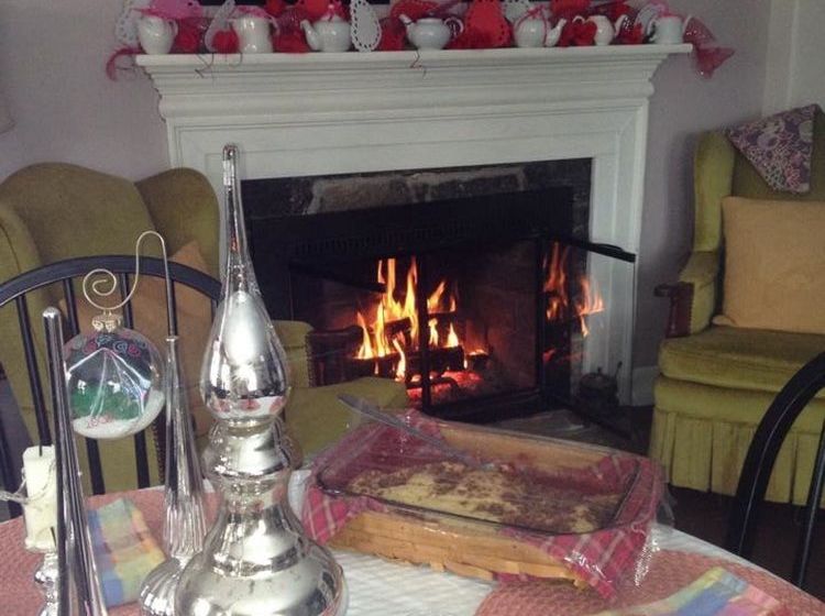 مبيت وإفطار Roseledge Country Inn & Farm Shoppe