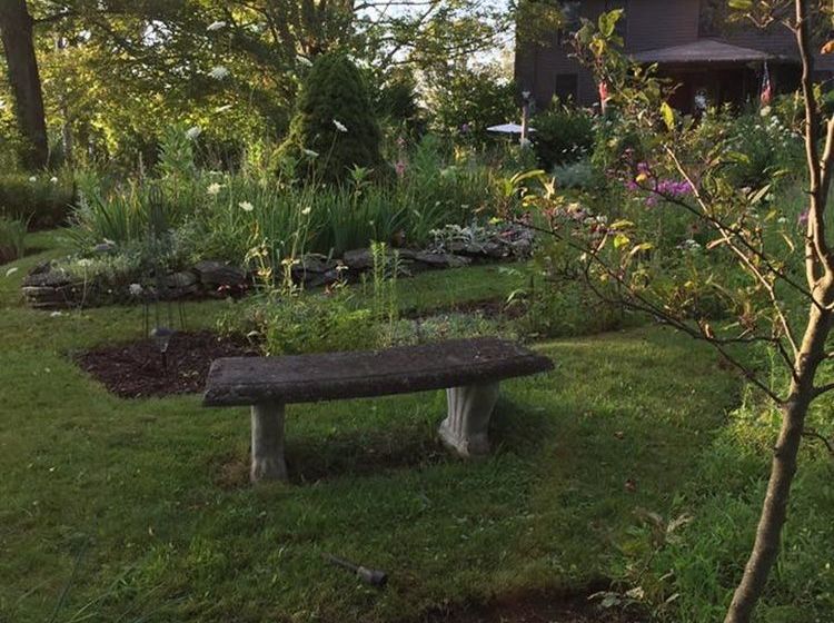 مبيت وإفطار Roseledge Country Inn & Farm Shoppe