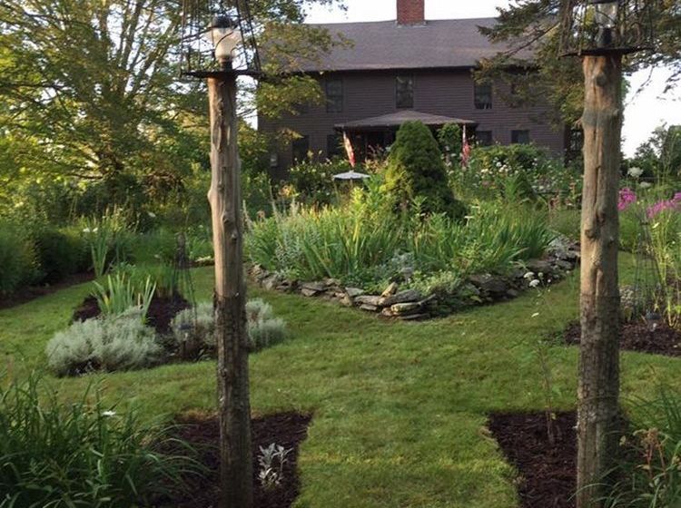 مبيت وإفطار Roseledge Country Inn & Farm Shoppe