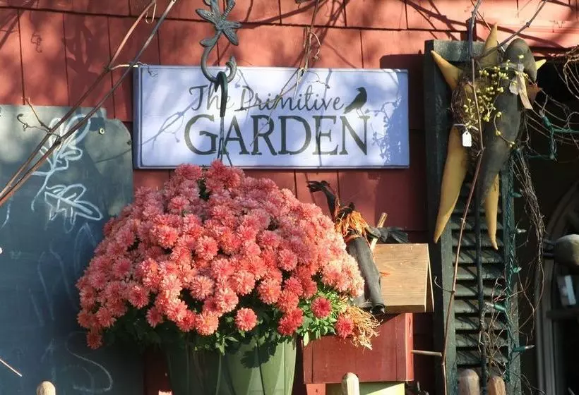 ベッドアンドブレックファースト Roseledge Country Inn & Farm Shoppe