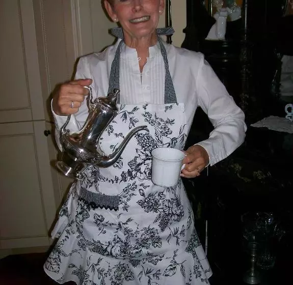 ベッドアンドブレックファースト Tin Lizzie Inn