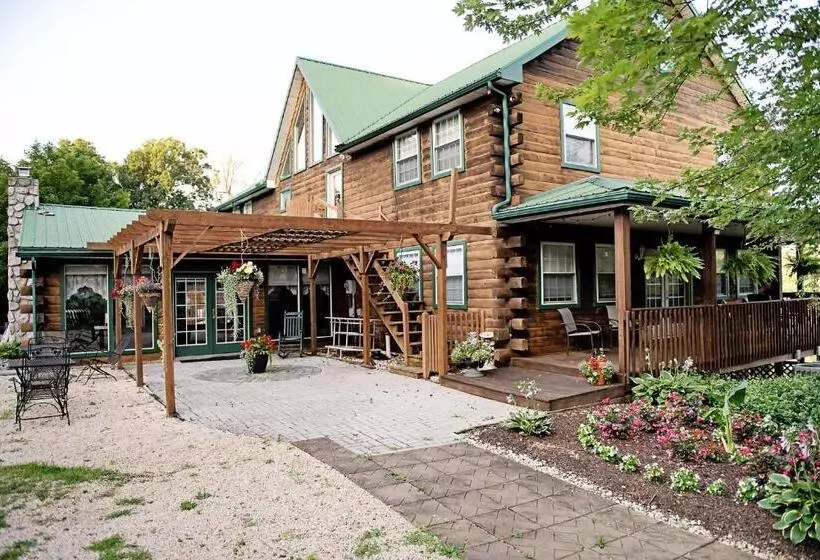 Berry Patch Bed And Breakfast