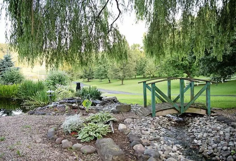 Berry Patch Bed And Breakfast