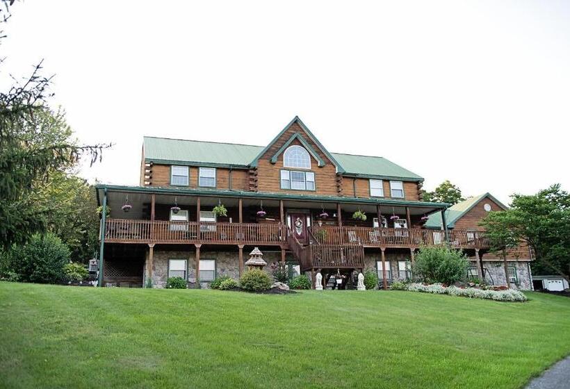 Berry Patch Bed And Breakfast