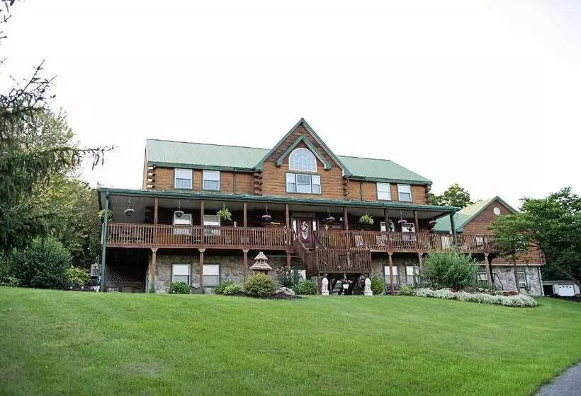 Berry Patch Bed And Breakfast